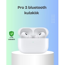 Aktif - 205 - Gürültü Engelleme Özellikli Kablosuz Kulak İçi - Muratech - Bluetooth Kulaklık