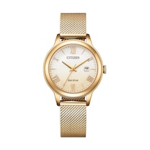 Citizen Eco-drive Ew2623-70p Bordo