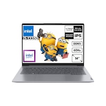 Lenovo ThinkBook 14 G6 IRL 21KG00Y5TRQB11 i5-1335U 48 GB 4 TB SSD 14" Free Dos Dizüstü Bilgisayar
