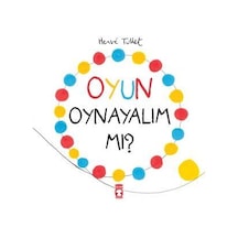 Oyun Oynayalım Mı Herve Tullet