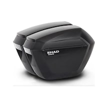 Shad Sh23 Yan Çanta Siyah Bmw F700 Gs Uyumlu