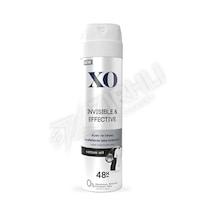2 Adet Xo Deo Invısıble&effectıv Women 150ml
