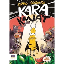 Kara Kanat - Qhdh-667338
