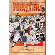 Faıry Taıl 63 Hiro Mashima