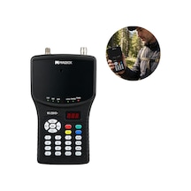 Magbox Mg-256hd+ 4.3" İnç Spektrumlu Uydu Yön Bulucu