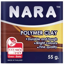 Nara Polimer Kil Chocolate 55Gr.