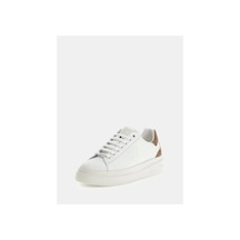 Guess Elbina Kadın Sneaker Fljelbfal12 Ekru