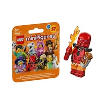 Minifigür 71052 Seri 29 - 03 Bionicle Cosplayer