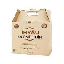 İhyau Ulumiddin 40 Kitap Özel Kutulu / İmam Gazali