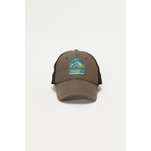 All Terrain Gear -x- Wrangler Haki Erkek Şapka W23174582 Haki