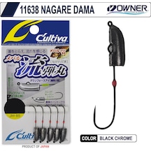 Cultiva Jh-85 Nagare Dama 2.2gr No7 Lrf Jighead