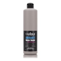 Ambıente Suya Day. Akr. Boya Aw-19 Vizon Gri 500ml + Katalizör 20gr