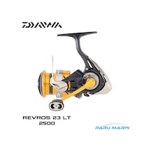 Daiwa Revros 23 Lt 2500 Olta Makinesi Rev23lt2500
