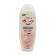 Hacı Şakir Kına Özlü Saç Kremi 450 Gr