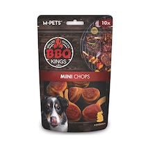 M-pets Bbq Kings Tavuklu Mini Köpek Ödül Maması 135 Gr 244-30011.01