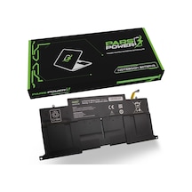 Asus Zenbook Ux31e-xh71, Ux31la-c Batarya - Pil Pars Power