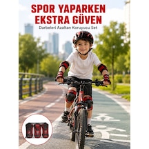 Koruyucu Dizlik Dirseklik Ve Bileklik - Lisinya