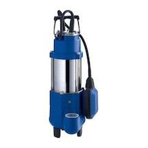 Winpo Wnp - V 370 F Flatörlü Foseptik Drenaj Dalgıç Pompa 8mss 9m³/h Momofaze 220v