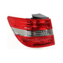 Mercedes W245 Stop Lambası Dış Sol Beyaz 2005-2011 1698202564