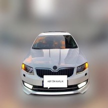 Skoda Octavia 2013- Abt Ön Karlık