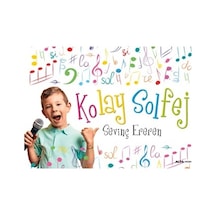 Kolay Solfej - Sevinç Ereren - Alfa Yayıncılık