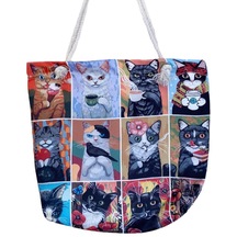 Kemique Hero Cats Kedisever Taşıma Çantası 45 x 45 CM