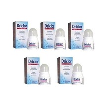 Antiperspirant Roll-on 20 Ml 5 Adet