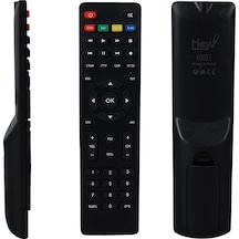 Hey Kr Redlıne Ts-100 Hd Ve T Serisi Xtream Tuşlu Hd Uydu Kumanda 40051 3447