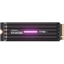 Crucial T710 1tb Pcıe Gen5 Nvme M.2 Ssd Ct1000t710ssd5 Soğutuculu Heatsink 1tb