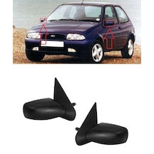 1048065 96fb17683dh Ayna Sol Manuel Ford Fıesta 96 - 99