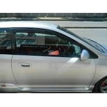 Honda Civic Uyumlu Tek Kapı Cam Rüzgarlığı Mugen 2 Li 2002