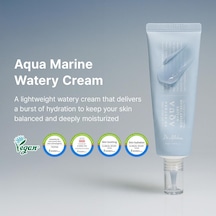 Dr. Althea Aqua Marine Watery Cream Yoğun Nemlendirici Ve Bariyer Destekleyici Hafif Su Bazlı Krem