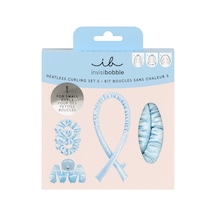 Ib - Gıft Set Baby Curl S - 4063528080868 Mavi