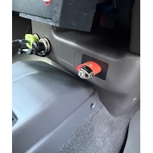 1995-2004 Toyota Tacoma Şalter Boşluğu Switch Blank Ve Bic Çakmak Tutucu