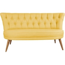Richland Loveseat İkili Kanape Sarı