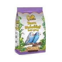 Quik Junior Yavru Muhabbet Yemi 400gr 1 L