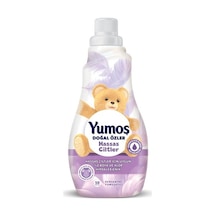 Yumoş Doğal Özler Hassas Ciltler İçin Çamaşır Yumuşatıcısı 1200 ML