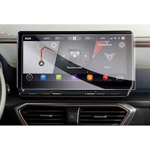 Ennar Seat Cupra Formentor 12 İnç Multimedya Uyumlu Nano Ekran Koruyucu