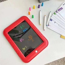 Magic Pad Çocuk Eğitici Sihirli Işıklı Kalemli Öğretici Pili Pad 0-99