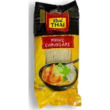 Real Thai Pirinç Çubukları 375 G