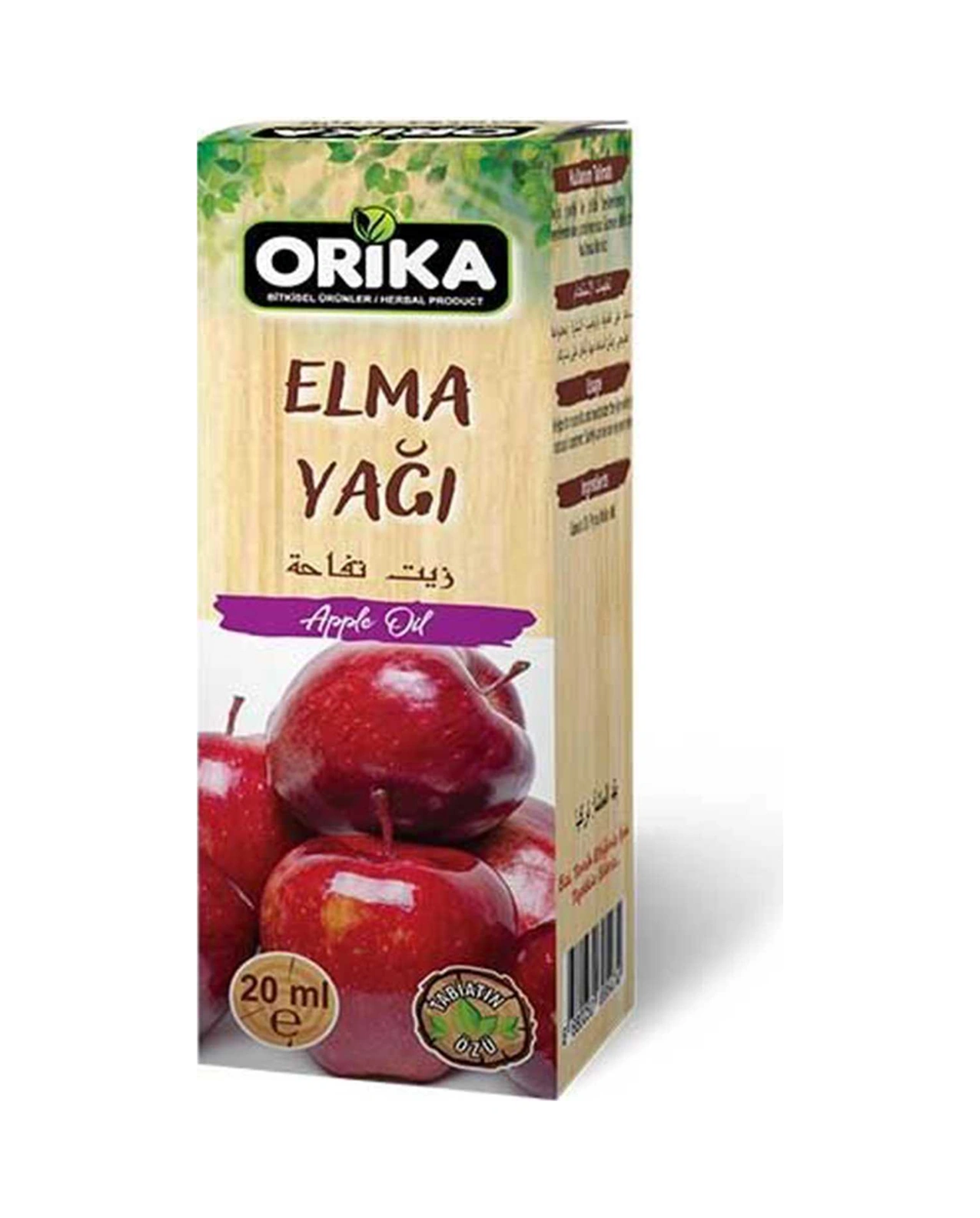 Elma Yağı 20 Ml. Diğer