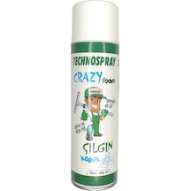 Technospray Temizleyici Çılgın Köpük Sprey 500 ML