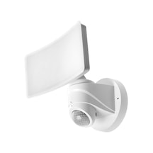 Home Zone Security Hareket Sensörlü Dış Mekan Işığı, 18w 1600 Lümen