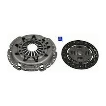 Nissan Micra K12 Baski Balata Seti Rulmansiz 1.4 2003-2006 Sachs 3000954076