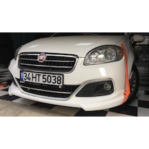 Fiat (Plastik) Linea Makyajlı Ön Ek