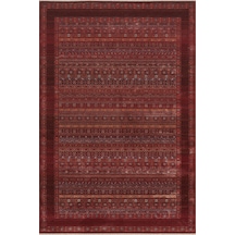 Seyran Halı Asır 0259 Bordo Polyester Yolluk