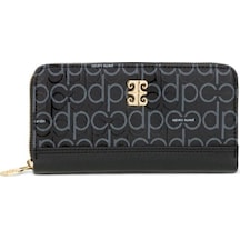 Pierre Cardin 06pc24y604 Kadın Portföy Çanta 06PC24Y604-R17810 Siyah