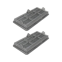 Dreame X40 Pro Ultra Rlx82ce İçin Hepa Filtre 2 Adet Diğer