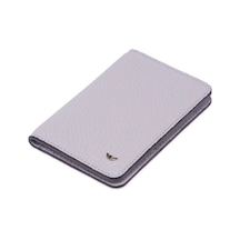 Tergan Mor Deri Unisex Kredi Kartlık - S1kk00001645-p5m Mor