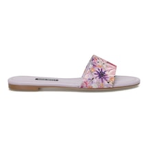 Nine West Dımsum 3fx Mor Kadın Terlik 000000000101337446 Mor